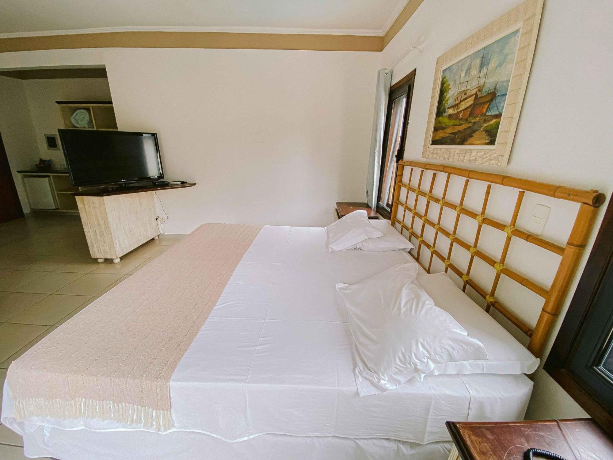 Pousada Porto Mare Maresias Zimmer foto