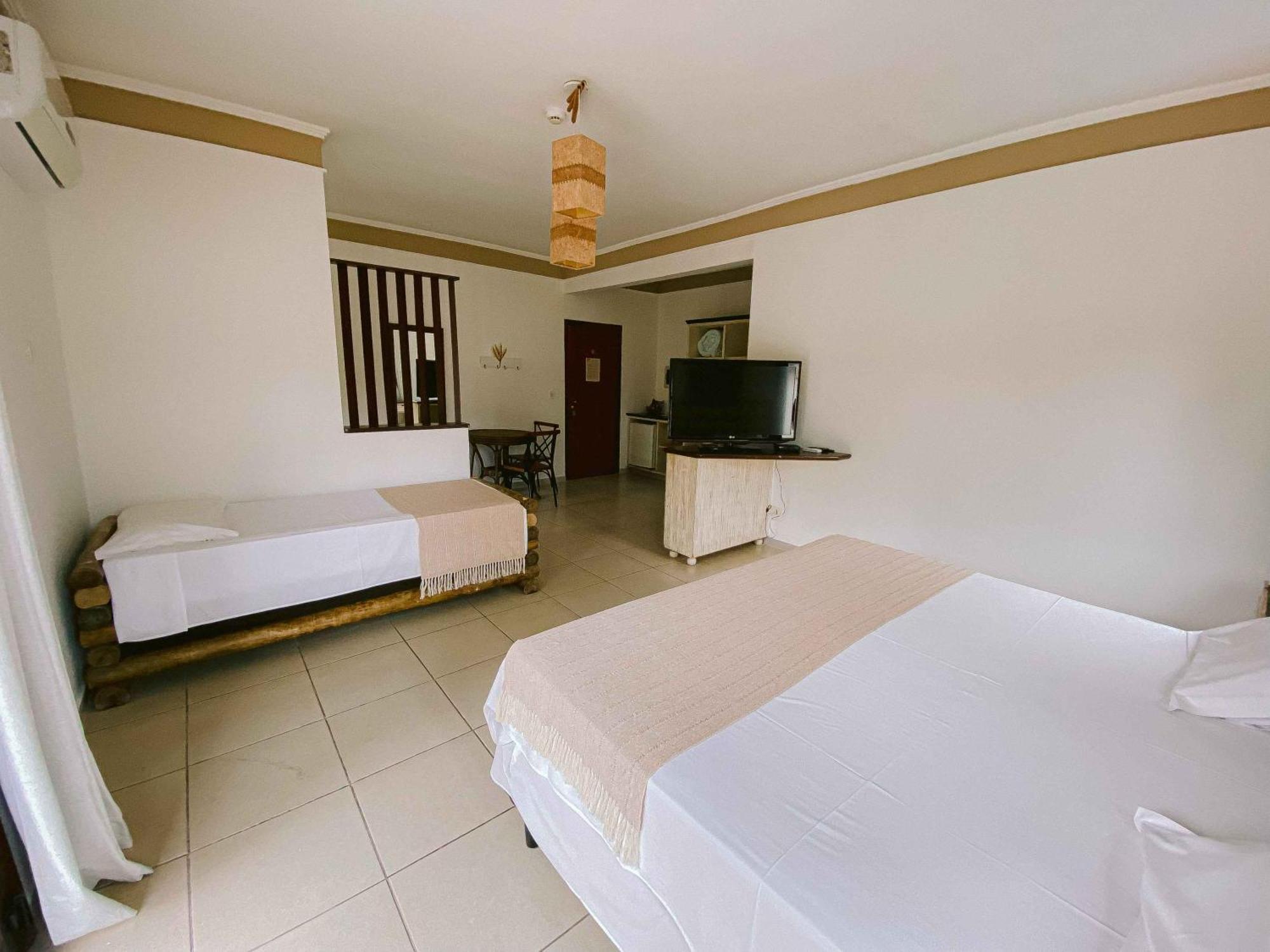 Pousada Porto Mare Maresias Zimmer foto