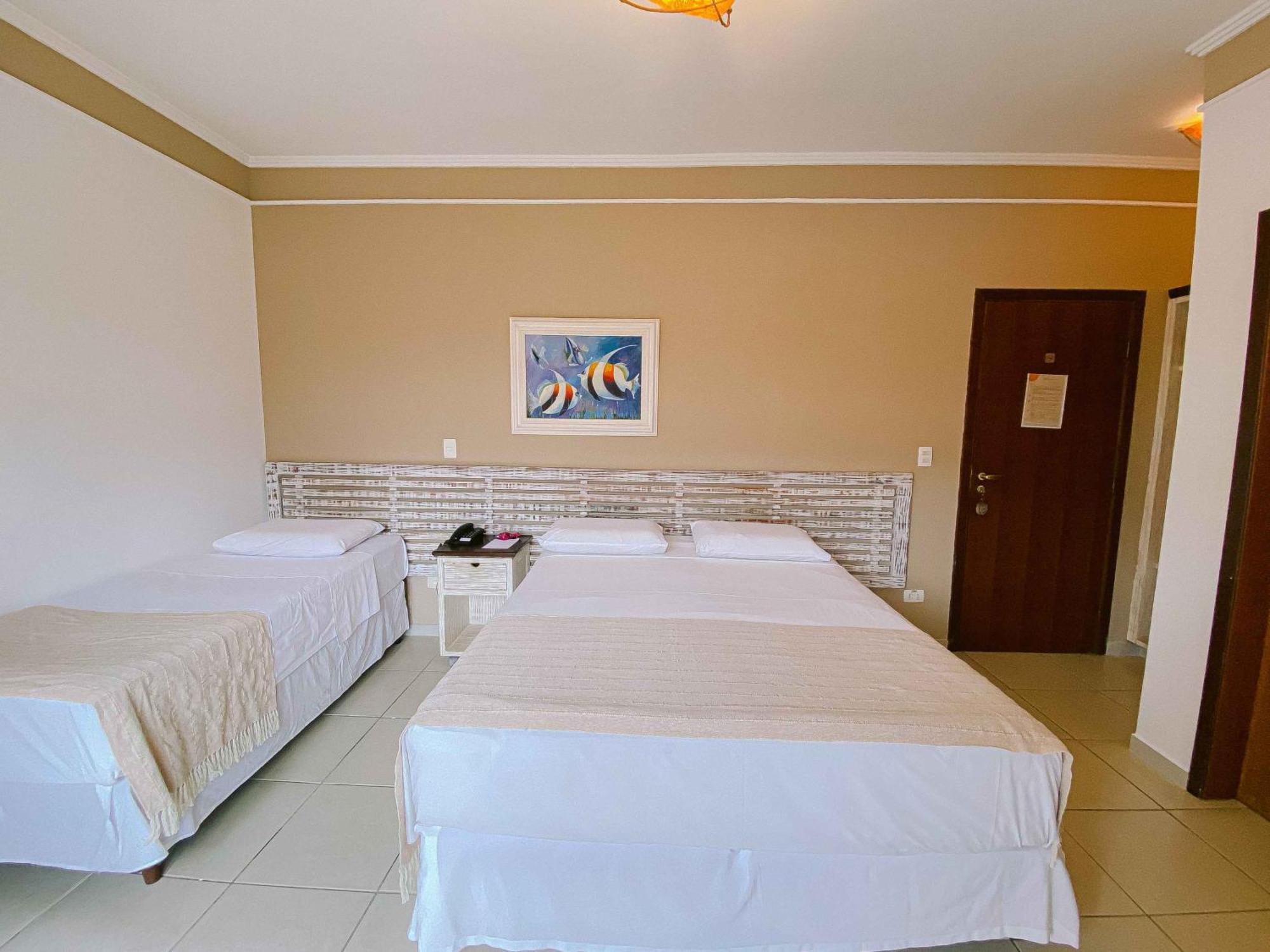 Pousada Porto Mare Maresias Zimmer foto