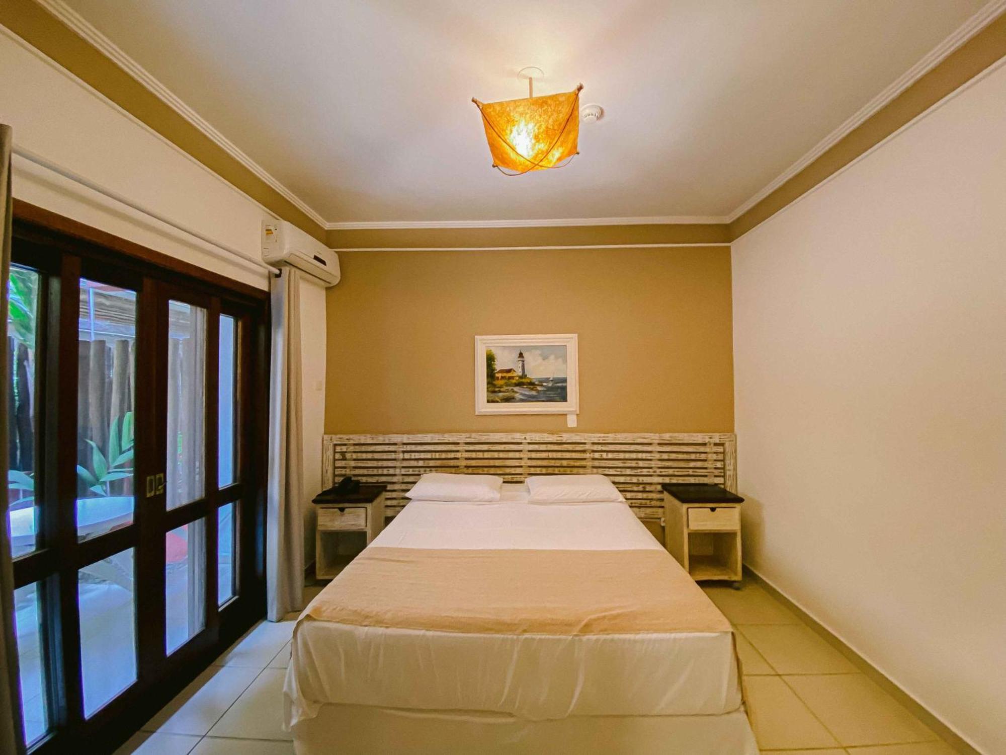 Pousada Porto Mare Maresias Zimmer foto