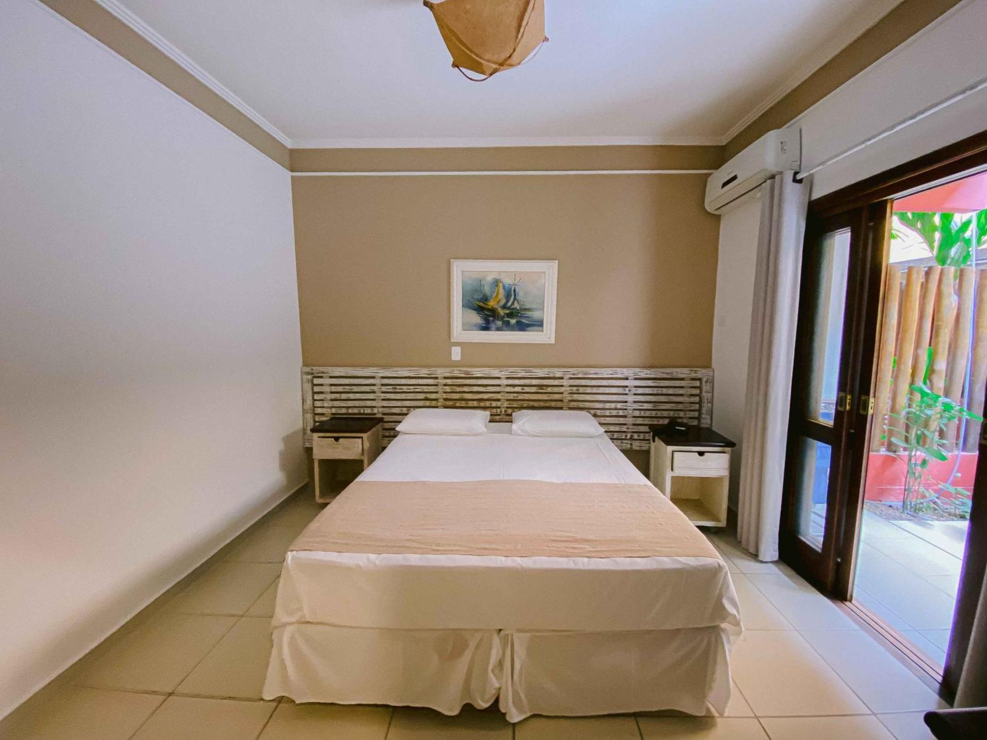 Pousada Porto Mare Maresias Zimmer foto